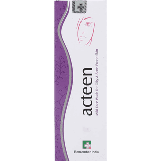 Acteen Face Wash 100 Ml