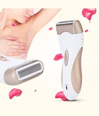 Kemei Electric Epilator KM-3518 Combo