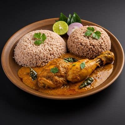 Chicken Uta