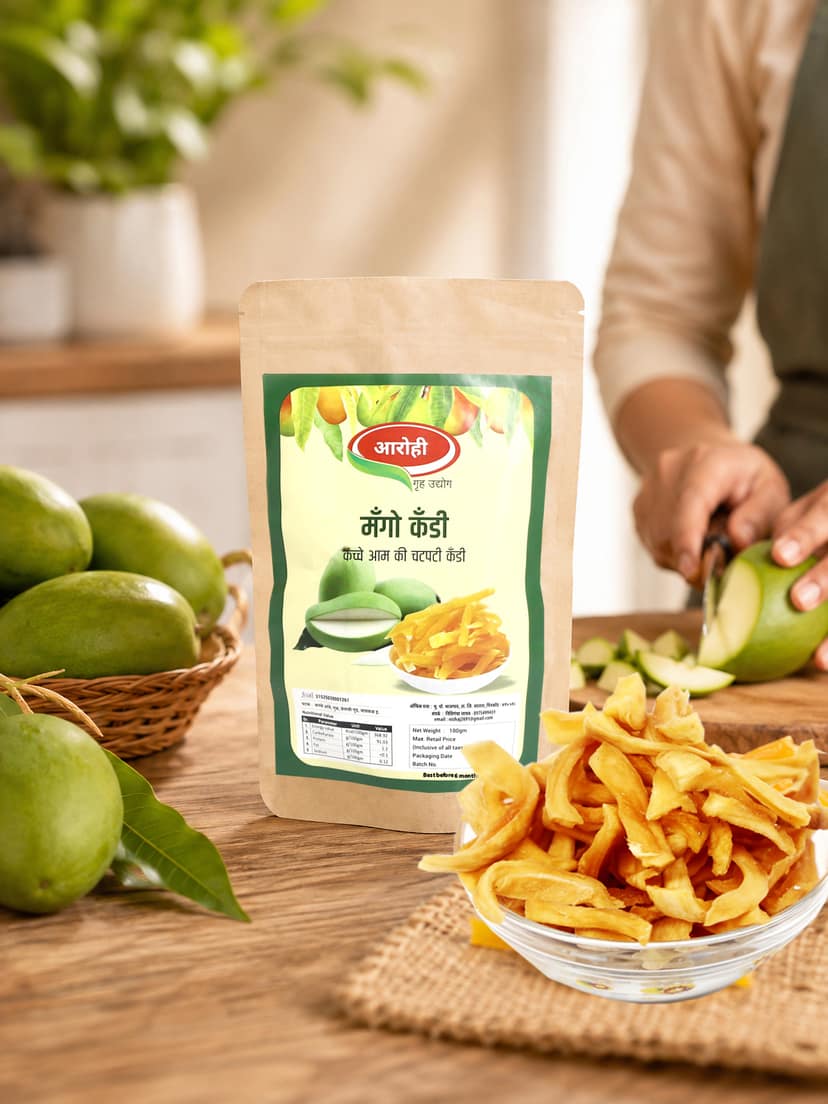 Traditional Mango Candy (100 g)