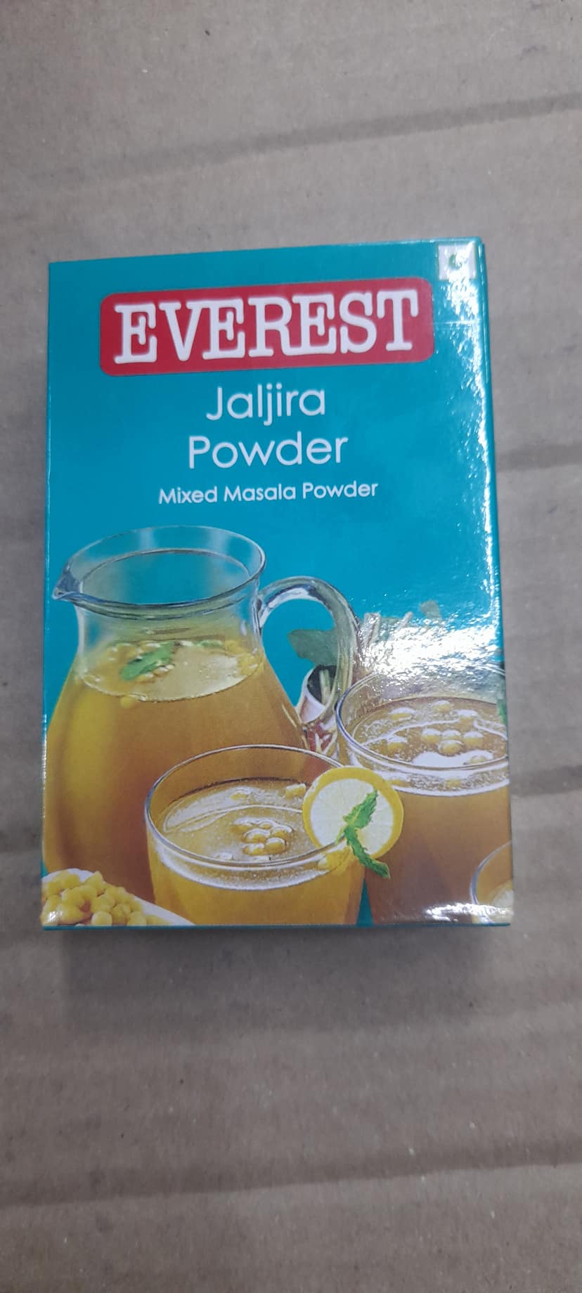 Everest jaljira powder