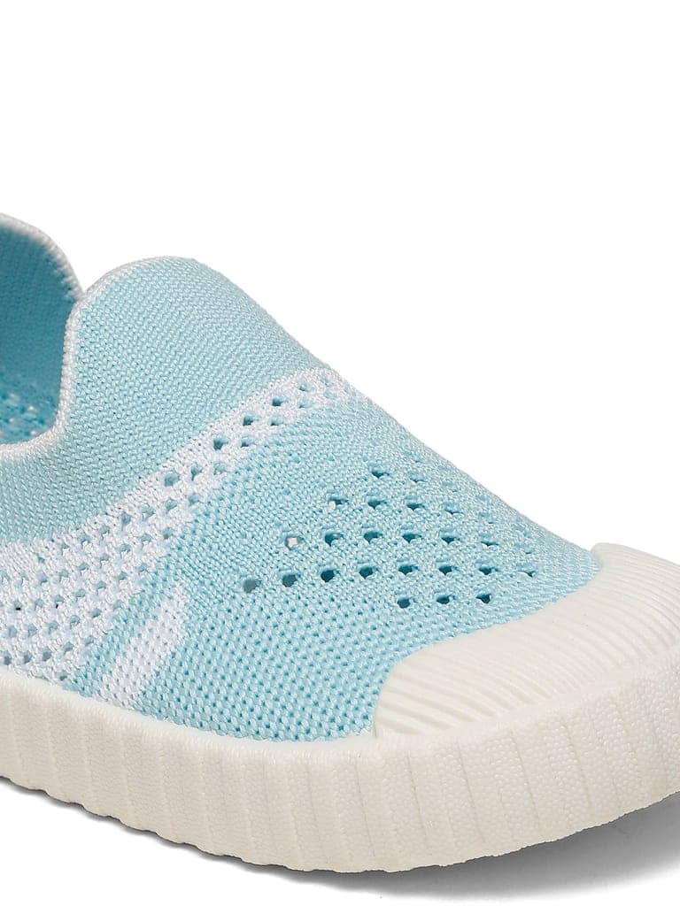 Peppy Toddlers' Breathable Shoes - SkyBlue (Unisex) view 2