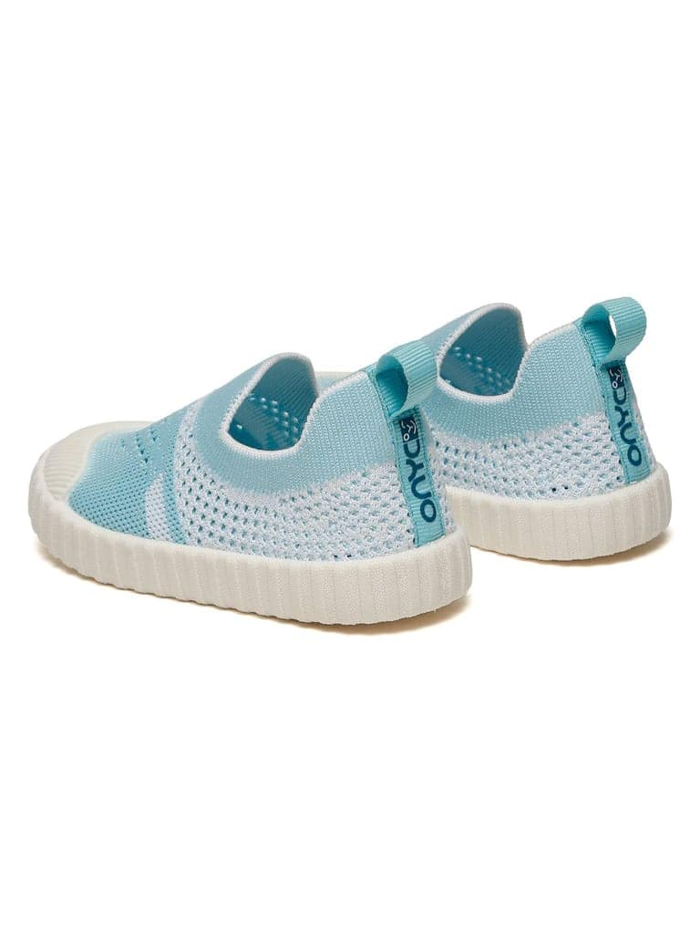 Peppy Toddlers' Breathable Shoes - SkyBlue (Unisex) view 3