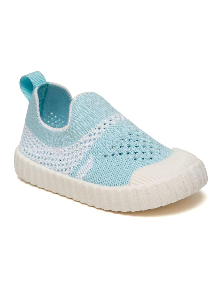 Peppy Toddlers' Breathable Shoes - SkyBlue (Unisex) view 5