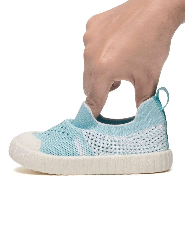 Peppy Toddlers' Breathable Shoes - SkyBlue (Unisex) view 7