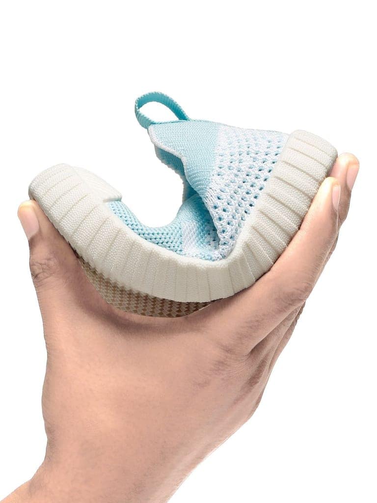 Peppy Toddlers' Breathable Shoes - SkyBlue (Unisex) view 8