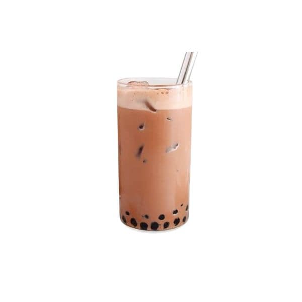 Only Chocolate Bubble Tea