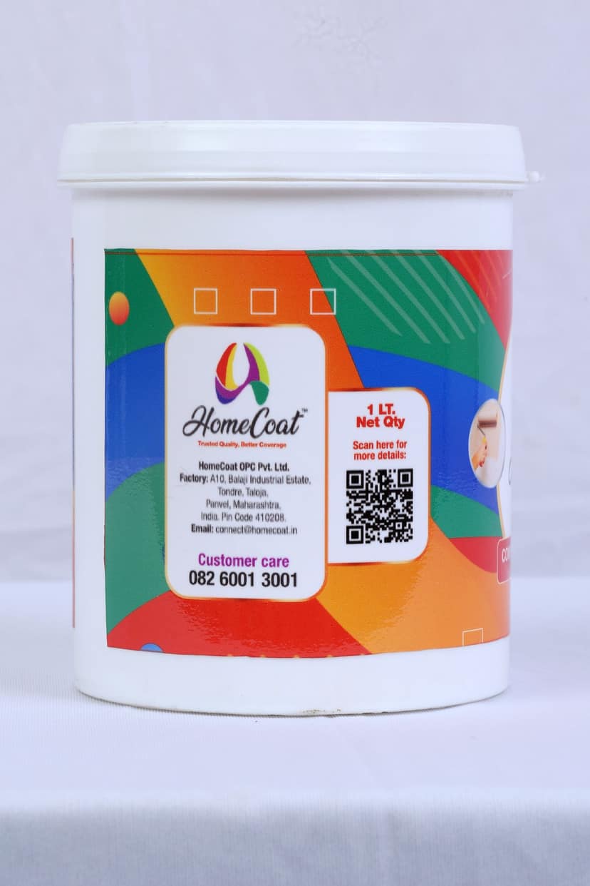 HomeCoat Comfort Interior Emulsion view 2