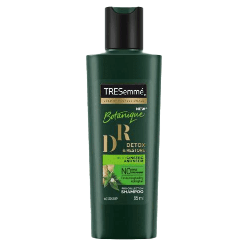 TRESemme Detox & Restore Shampoo 85 Ml