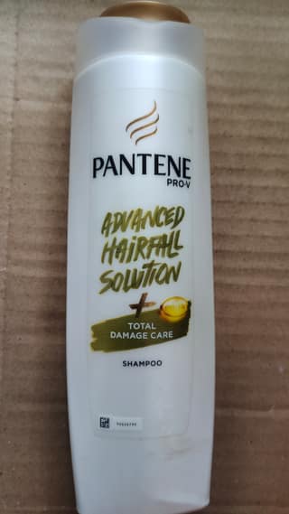 Pantene pro-v advanced hair fall solution total damage care shampoo