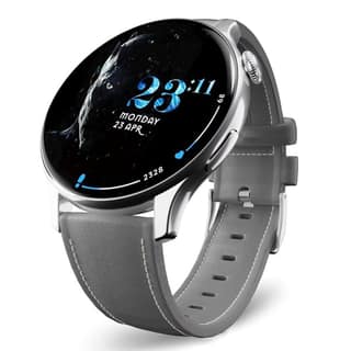 Pebble Game of Thrones 1.43 AMOLED Display Smartwatch