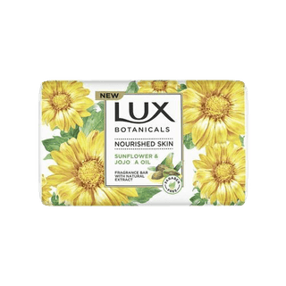 Lux Bathing Soap Botanicals Sunflower & Jojoba 100g