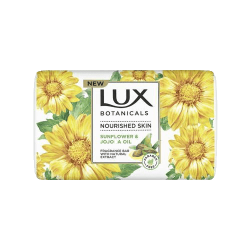 Lux Bathing Soap Botanicals Sunflower & Jojoba 100g
