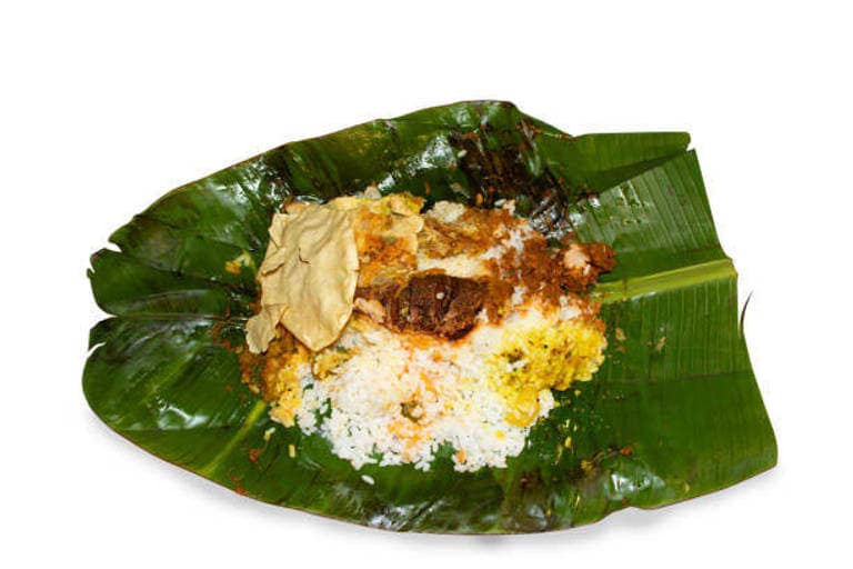 Pothi Choru - Fish