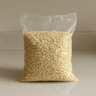 Santoshi Convenience Store's urad dal (split black gram)