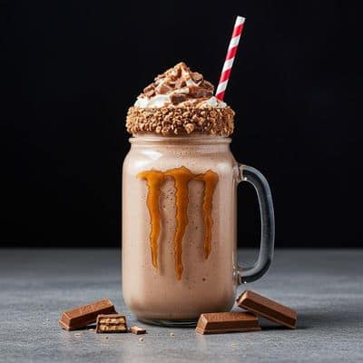 Kit Kat Monster