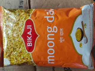 Bikaji moong dal