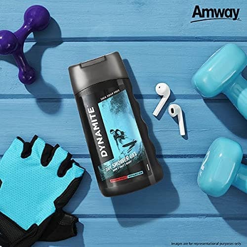 Dynamite 3 in 1 Shower Gel 250ml view 4