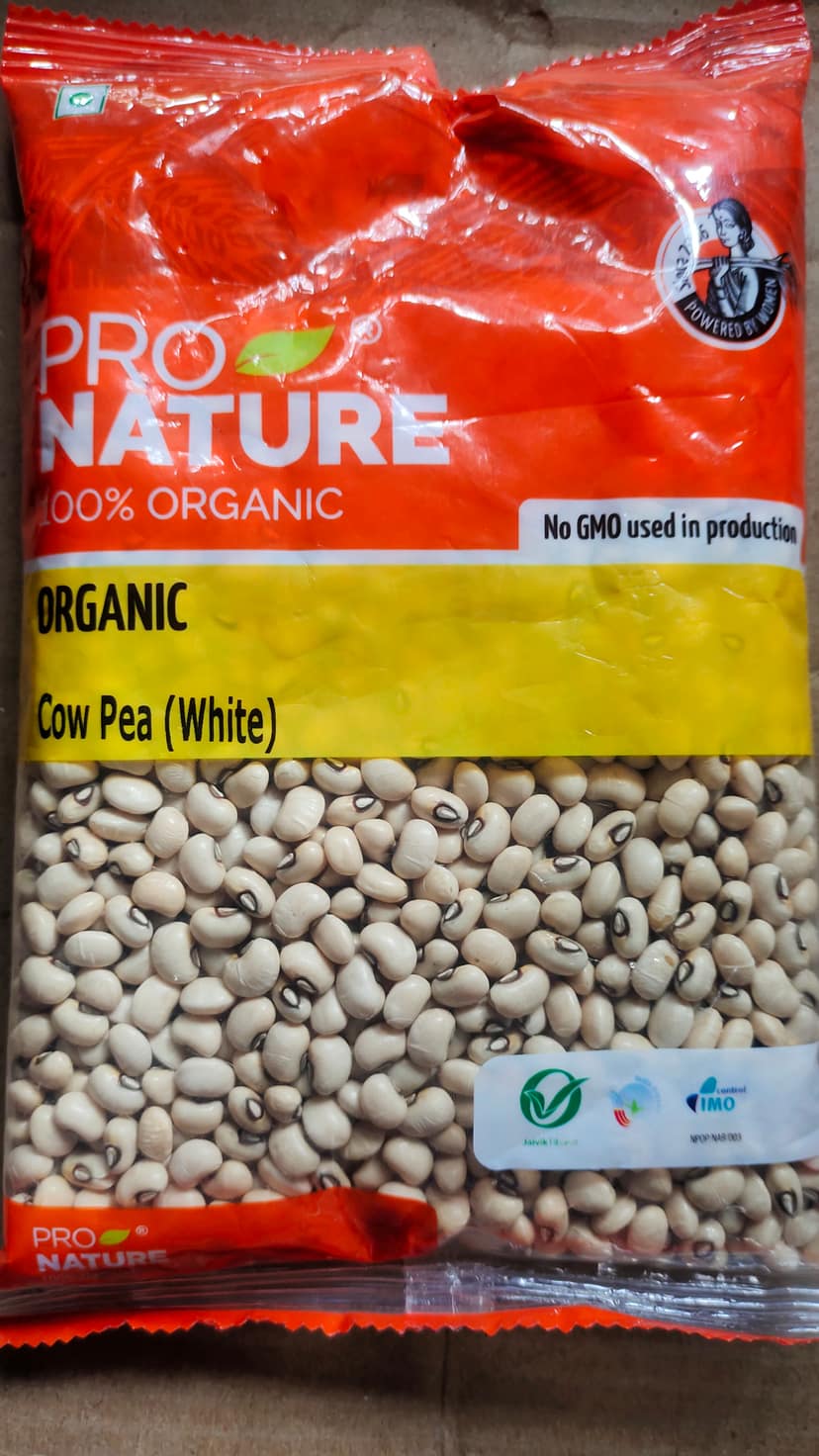 Pro nature cow pea (white)