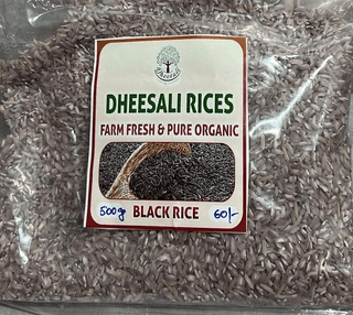 Black Rice 500g