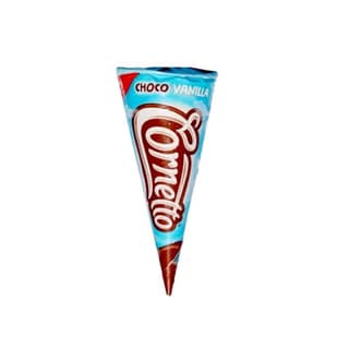 Kwality Walls Cornetto Choco Vanilla Cone 105ml