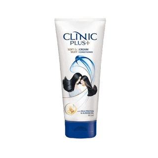 Clinic Plus Hair Conditioner Soft & Silky Cream 80ml
