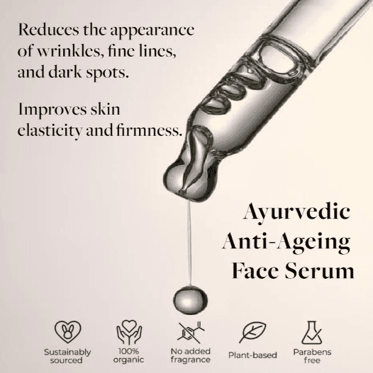 Elegantra Natural Retinol Face Serum – Advanced Anti-Aging face serum 30ml pack of 1 for Skin Renewal & Smoothing Night Serum for Fine Lines, Open Pores & Uneven Tone view 2