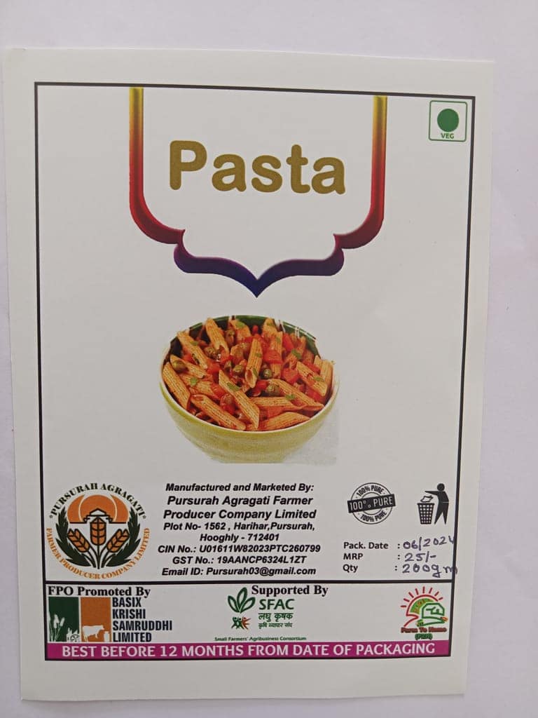 Pasta 500 gm view 3