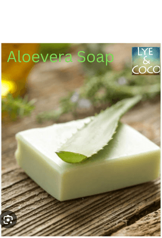 Aloevera Soap 100 Gms (Pack of 3)