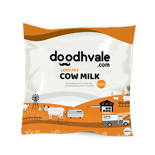 Cow Milk Lite 500ml