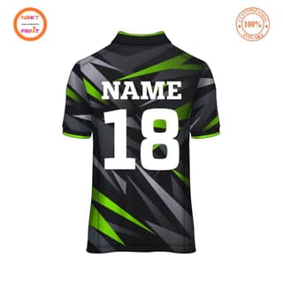 Next Print Men's Football Sports Jersey with Team Name, Name and Number | Men's Name Print T-Shirt | Name Print Football Shirt 1465301540