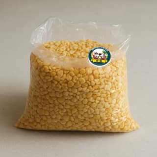 Rajabeti Bazaar's toor dal (split pigeon peas)