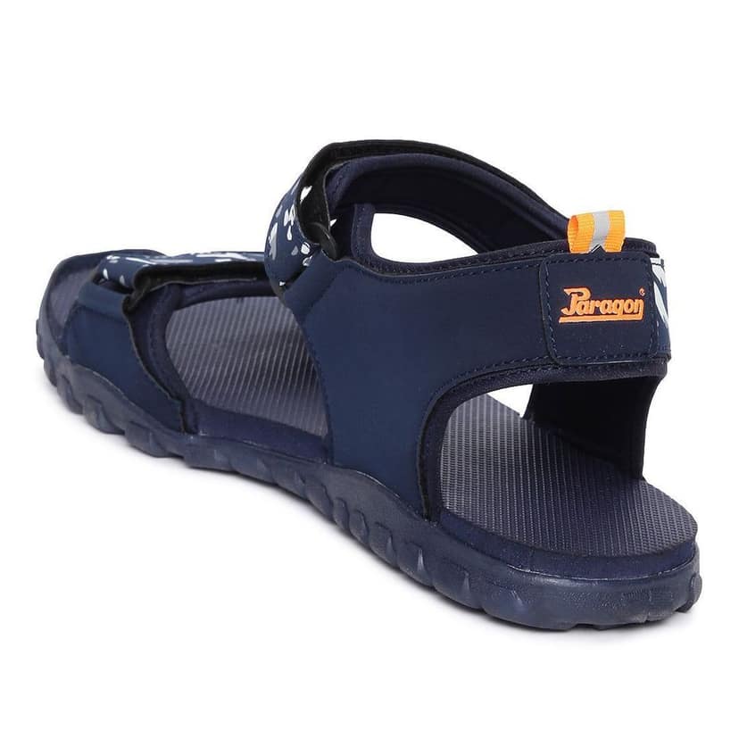 Blot K1406G Lightweight Comfortable Casual Cushioned Durable Trendy Casual Sports Sandals for Men view 2
