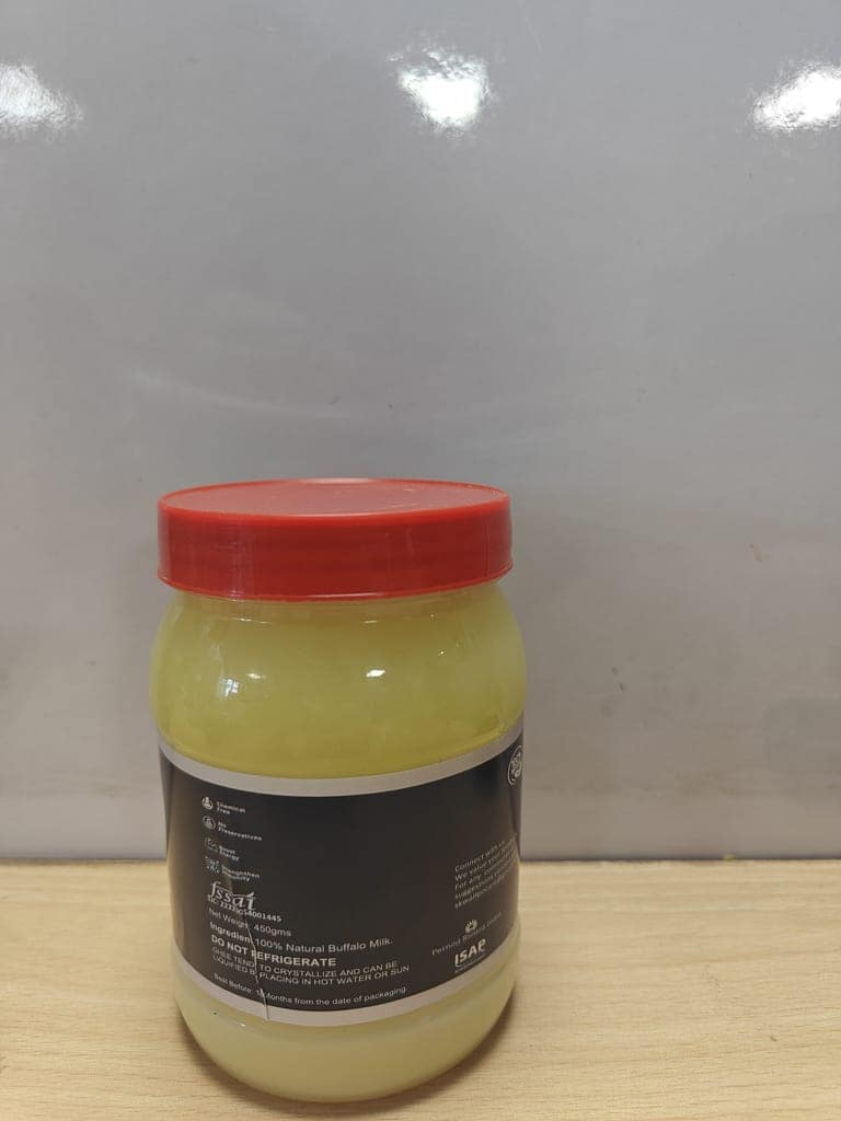Buffalo Ghee, 450ml view 3