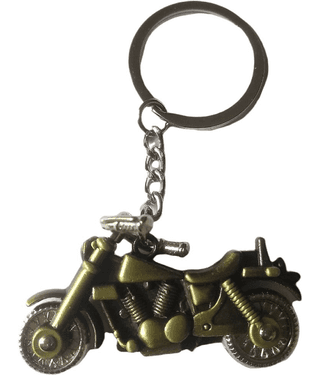 Cailyn - Multi Color Key Chain ( Pack of 1 )