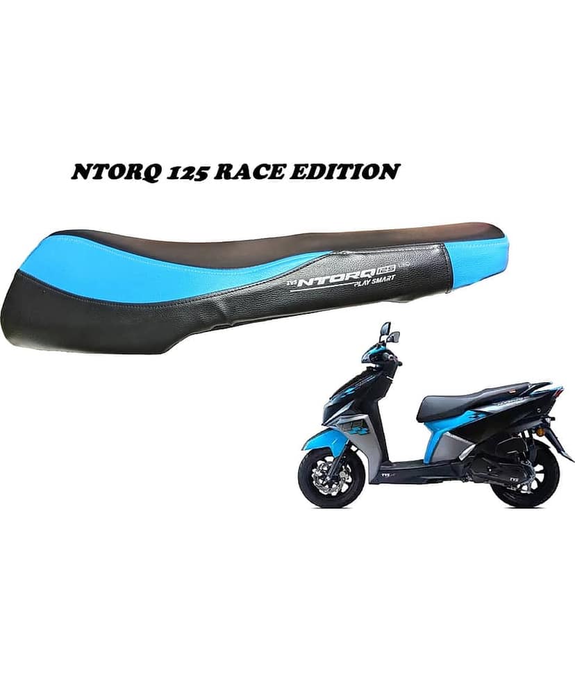 NTORQ 125 RACER SCOOTY SEAT COVER