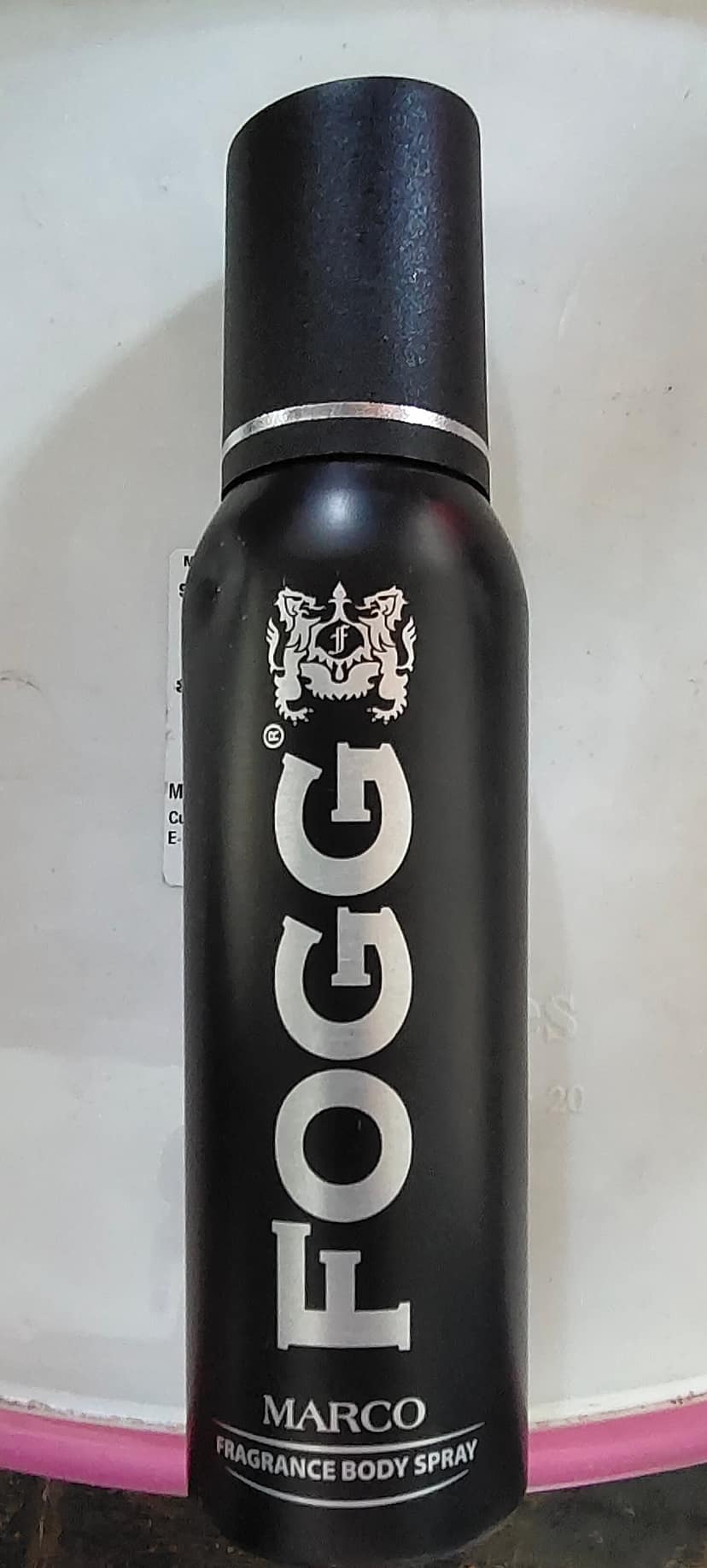 Fogg marco fragrance body spray