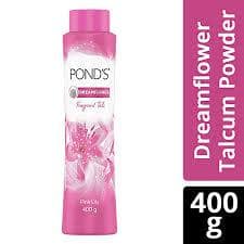 Ponds Dreamflower Fragrant Talc, 400 G