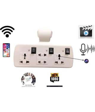 Vizio VIZIO MULTISOCKET Wi-Fi Others 1080 Camera