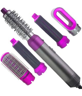 JMALL - Hair Dryer Hot Air Multicolor Below 1500W Hair Dryer
