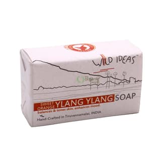 WIID HM SOAP - SWT ORG / YLG YLG 100G