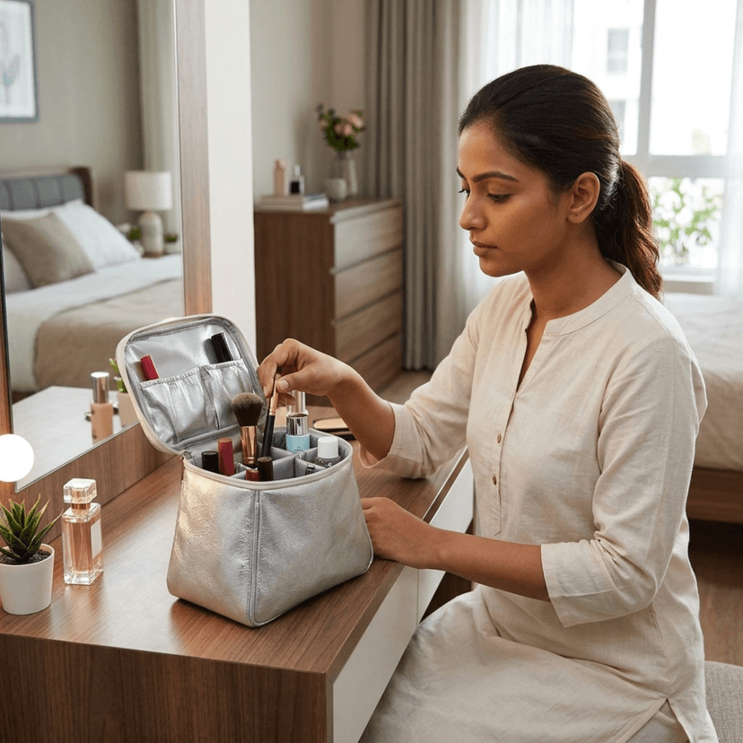 Shree Cosmetic Organizer view 3
