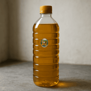 Gunnamma Gollori World's pure mustard oil