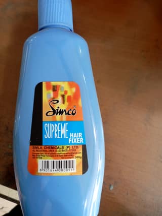 Supreme hair fixer