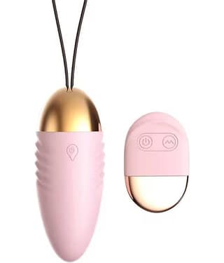 Breckelle's Remote Control Portable Manual Massager