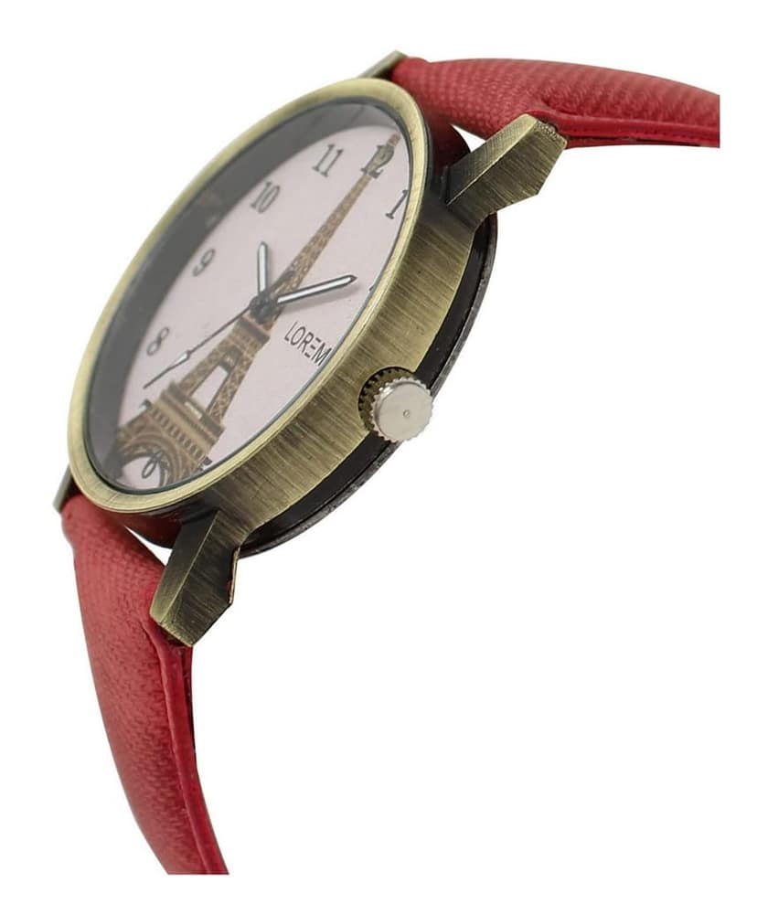 LOREM Analog Watch for Women-UF view 3