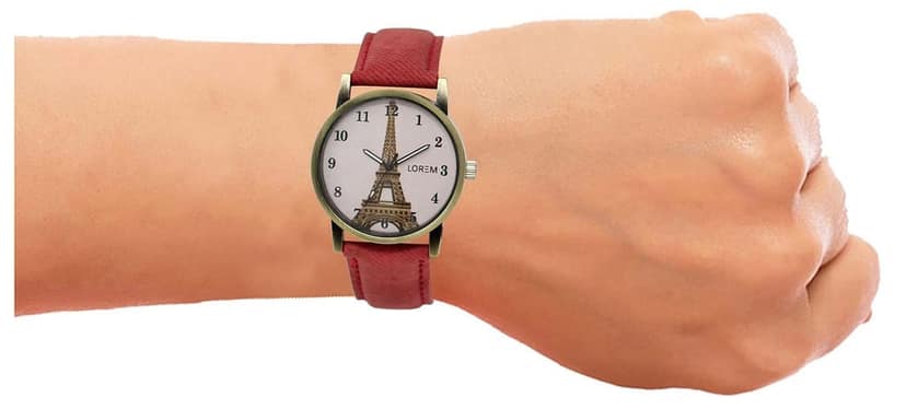 LOREM Analog Watch for Women-UF view 5