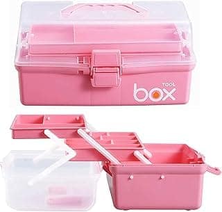 Three-Layer Multipurpose Storage Box Organizer
