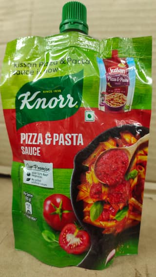 Knorr Sauce Pizza & pasta