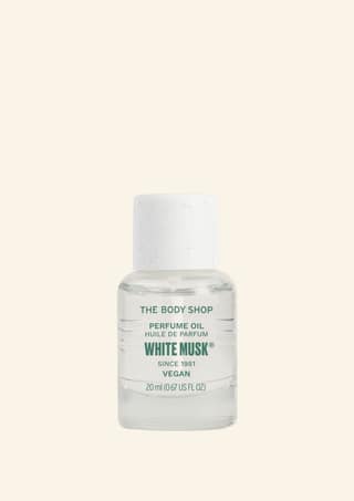 White Musk Perfume Oil-20ML